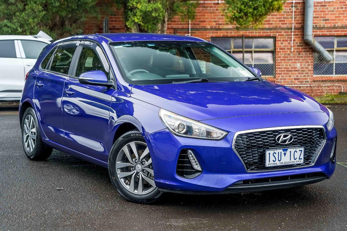 2020 Hyundai i30 Active PD2