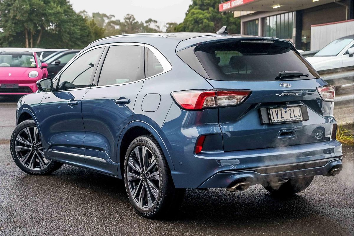 2022 Ford Escape Vignale ZH