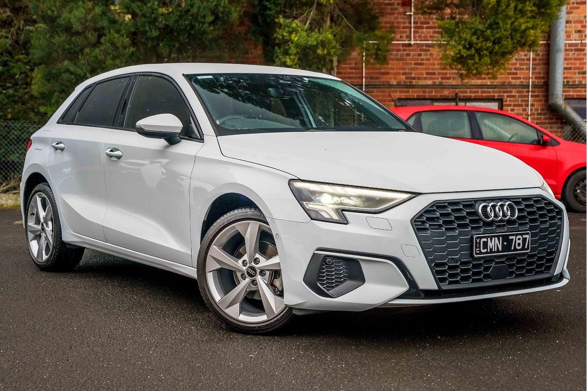 2023 Audi A3 35 TFSI GY