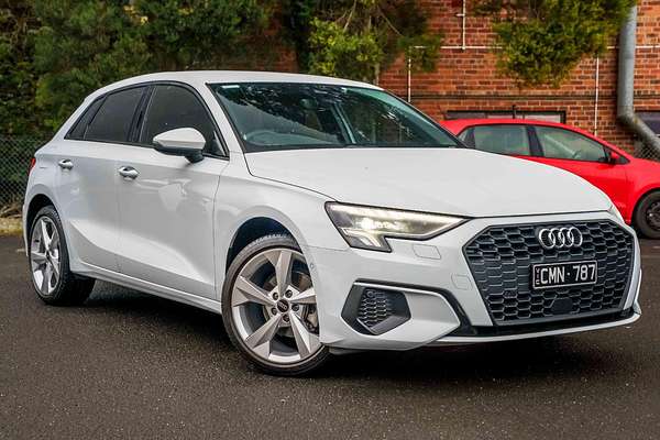 2023 Audi A3 35 TFSI GY