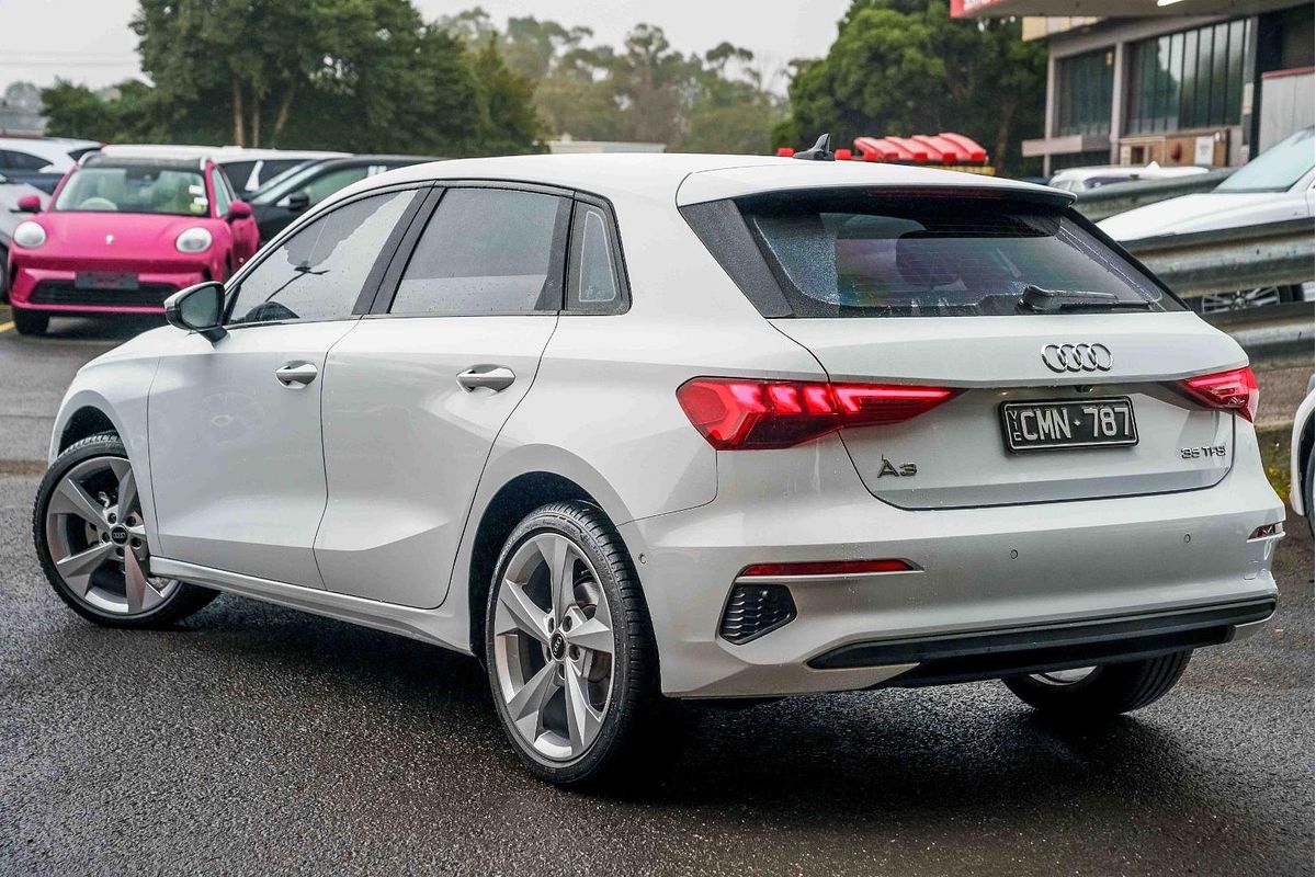 2023 Audi A3 35 TFSI GY