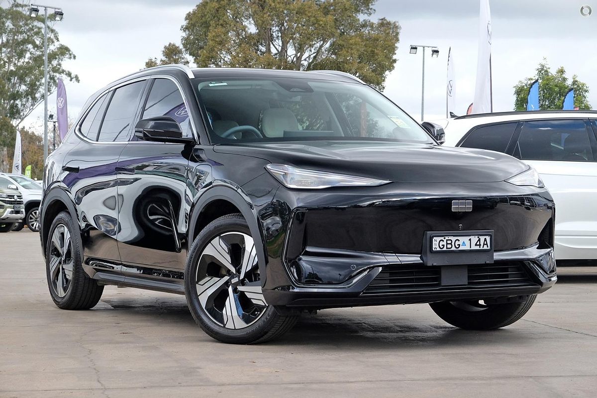 2026 Geely EX5 Inspire Extended Range E245
