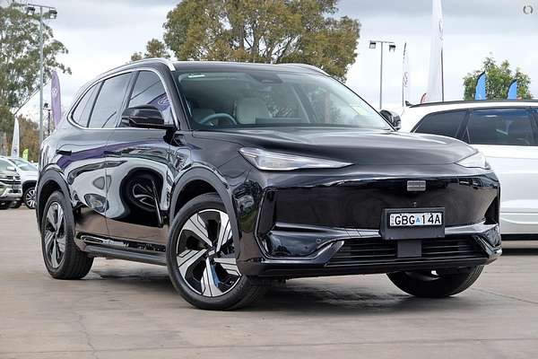 2026 Geely EX5 Inspire Extended Range E245