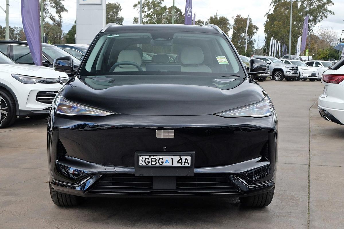 2026 Geely EX5 Inspire Extended Range E245