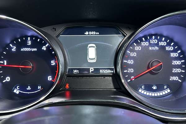 2019 Kia Carnival S YP thumb-13