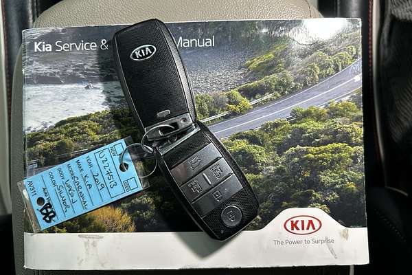 2019 Kia Carnival S YP thumb-22