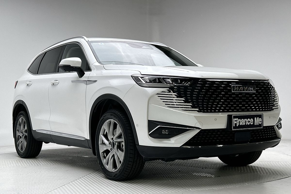 2022 Haval H6 Ultra Hybrid B01