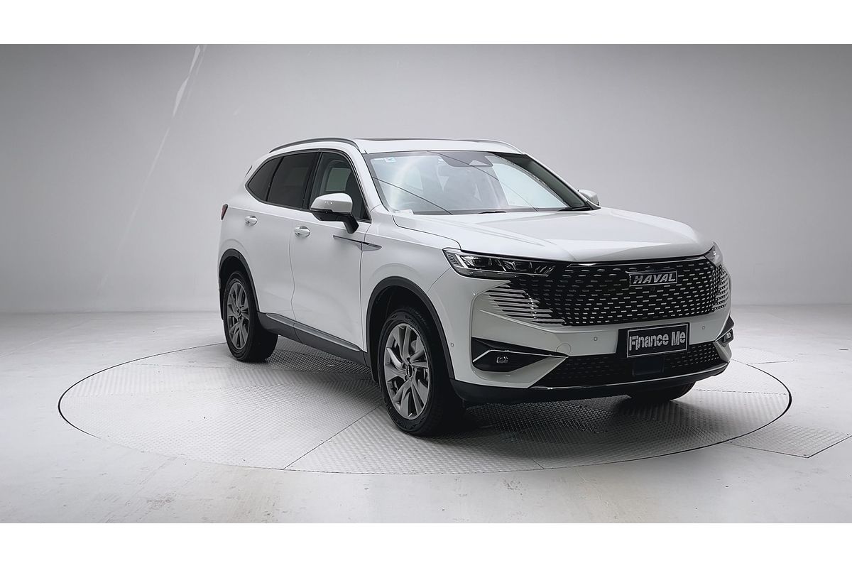 2022 Haval H6 Ultra Hybrid B01