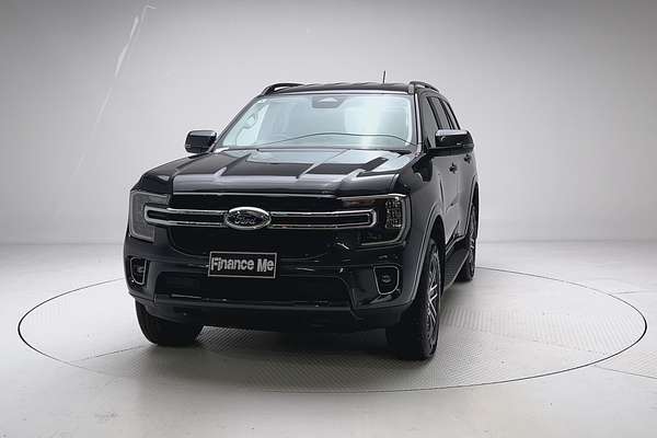 2025 Ford Everest Trend 2.0L thumb-2