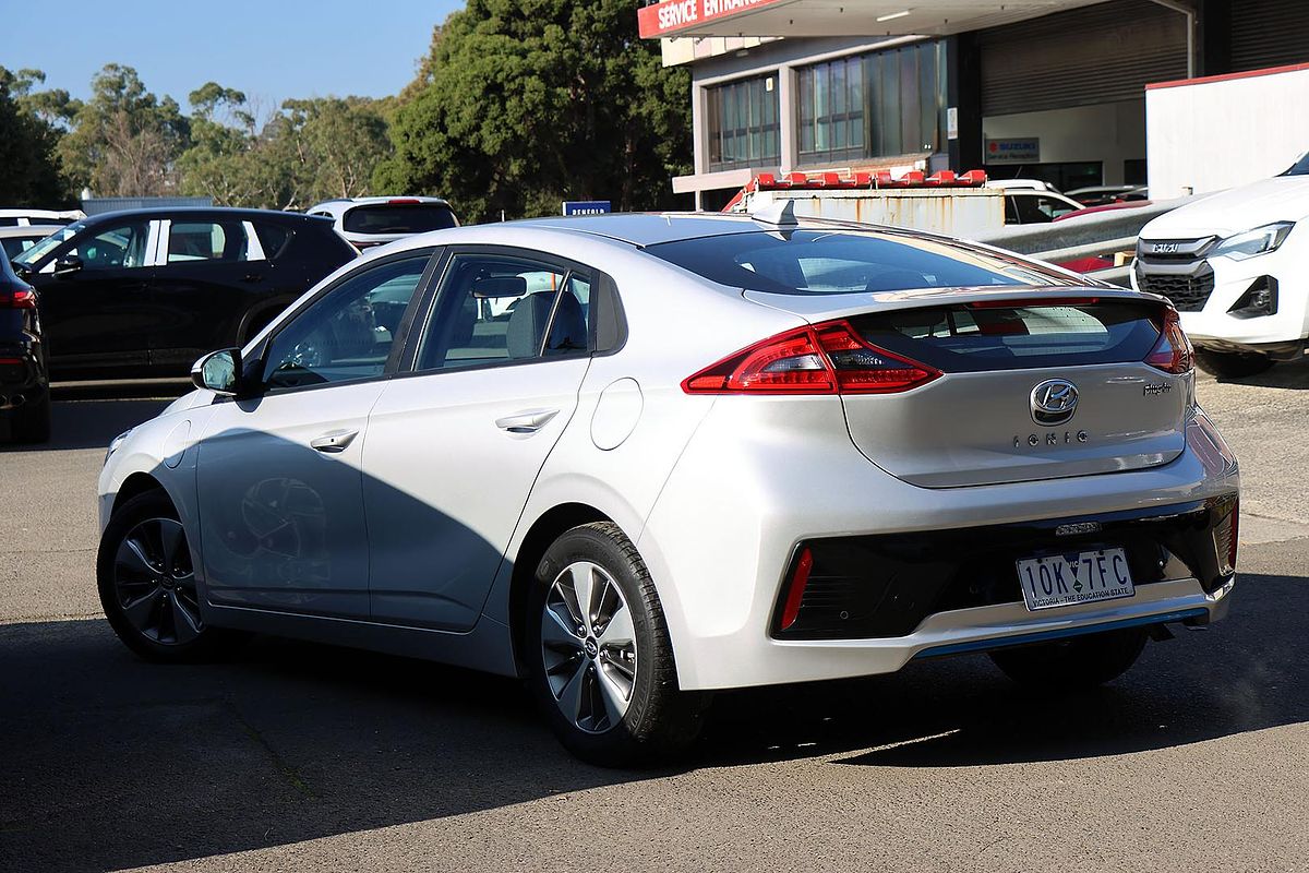 2018 Hyundai IONIQ Plug-in Elite AE.2