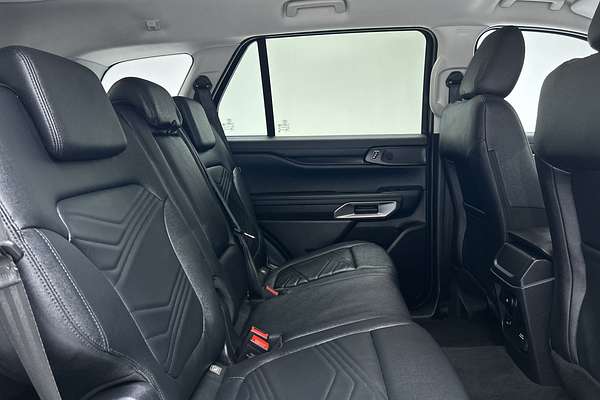2025 Ford Everest Trend 2.0L thumb-11