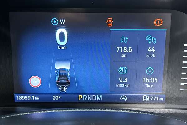 2025 Ford Everest Trend 2.0L thumb-13