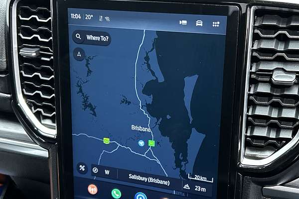 2025 Ford Everest Trend 2.0L thumb-16