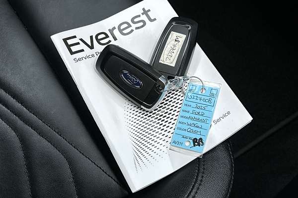 2025 Ford Everest Trend 2.0L thumb-22