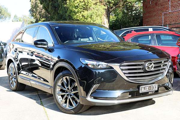 2016 Mazda CX-9 GT TC