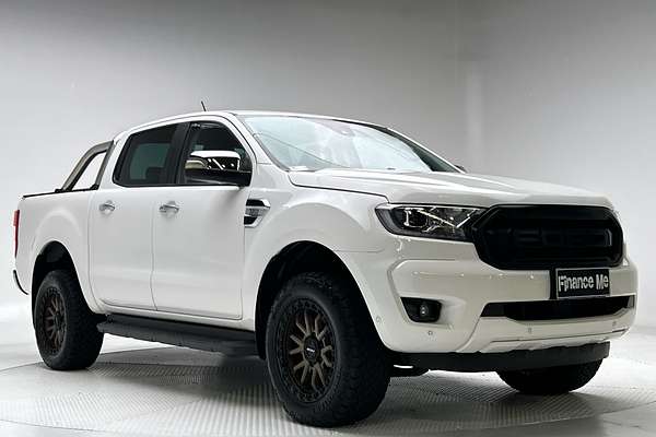 2021 Ford Ranger XLT PX MkIII 4X4 3.2L thumb-0