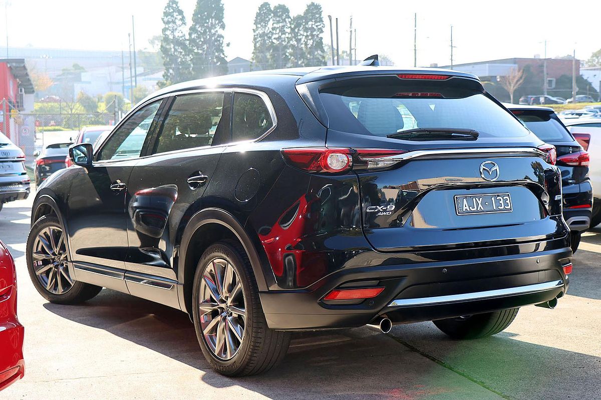 2016 Mazda CX-9 GT TC