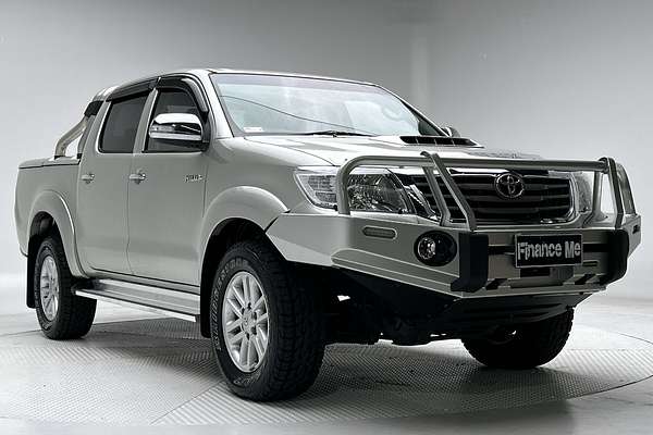 2012 Toyota Hilux SR5 KUN26R 4X4 thumb-0