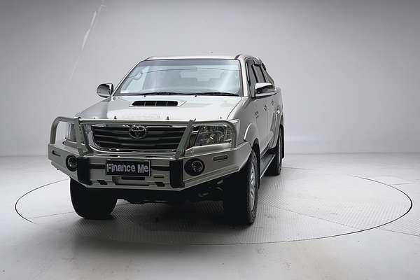 2012 Toyota Hilux SR5 KUN26R 4X4 thumb-2