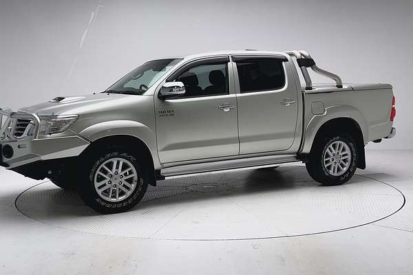 2012 Toyota Hilux SR5 KUN26R 4X4 thumb-3