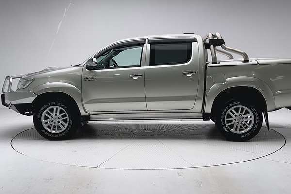 2012 Toyota Hilux SR5 KUN26R 4X4 thumb-4