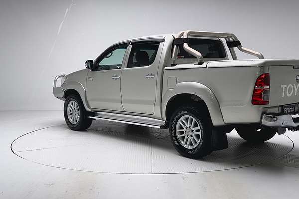 2012 Toyota Hilux SR5 KUN26R 4X4 thumb-5