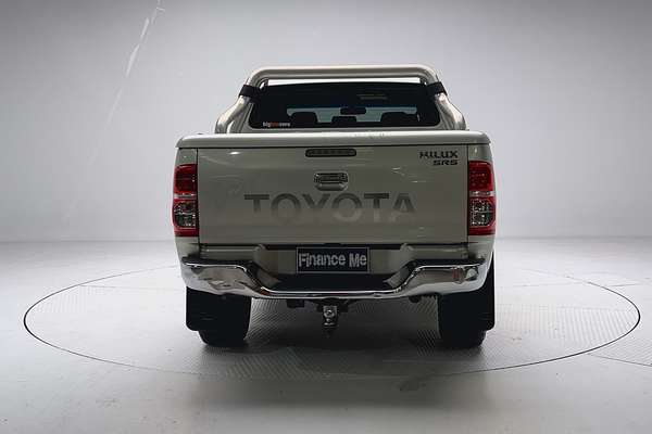 2012 Toyota Hilux SR5 KUN26R 4X4 thumb-6