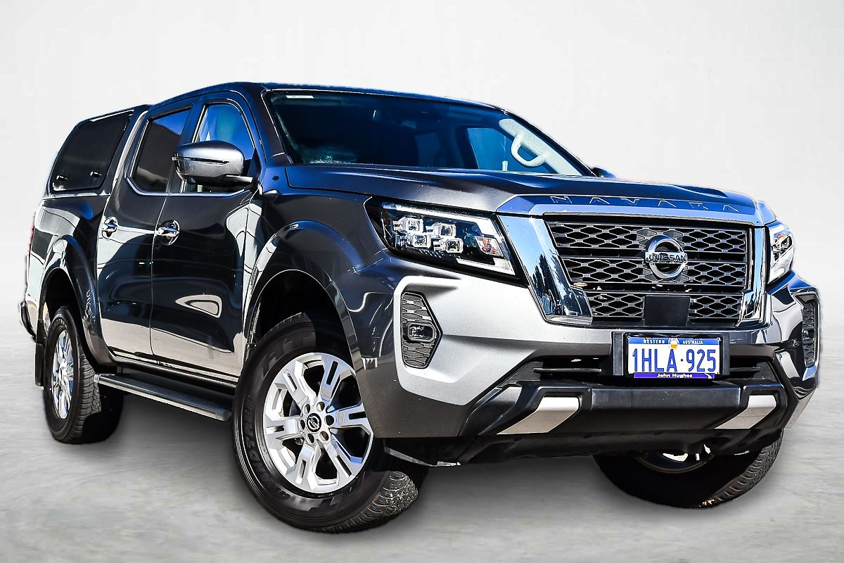 2021 Nissan Navara ST D23 4X4