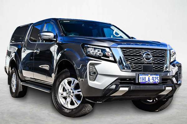 2021 Nissan Navara ST D23 4X4