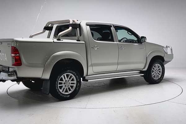 2012 Toyota Hilux SR5 KUN26R 4X4 thumb-7