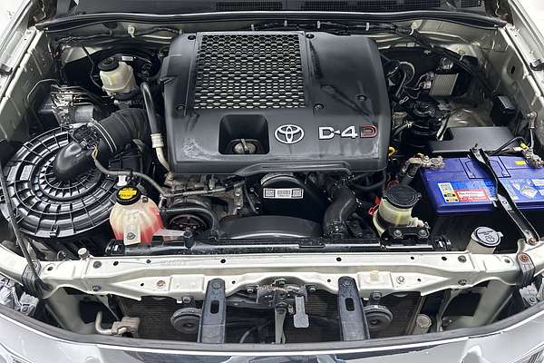 2012 Toyota Hilux SR5 KUN26R 4X4 thumb-10