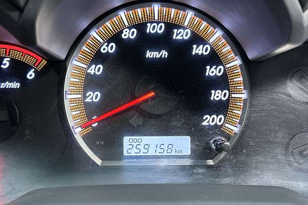 2012 Toyota Hilux SR5 KUN26R 4X4 thumb-13