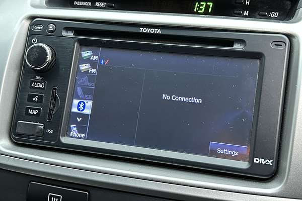 2012 Toyota Hilux SR5 KUN26R 4X4 thumb-14