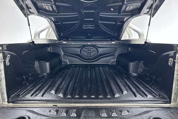 2012 Toyota Hilux SR5 KUN26R 4X4 thumb-20