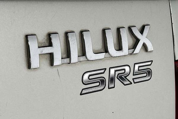 2012 Toyota Hilux SR5 KUN26R 4X4 thumb-21