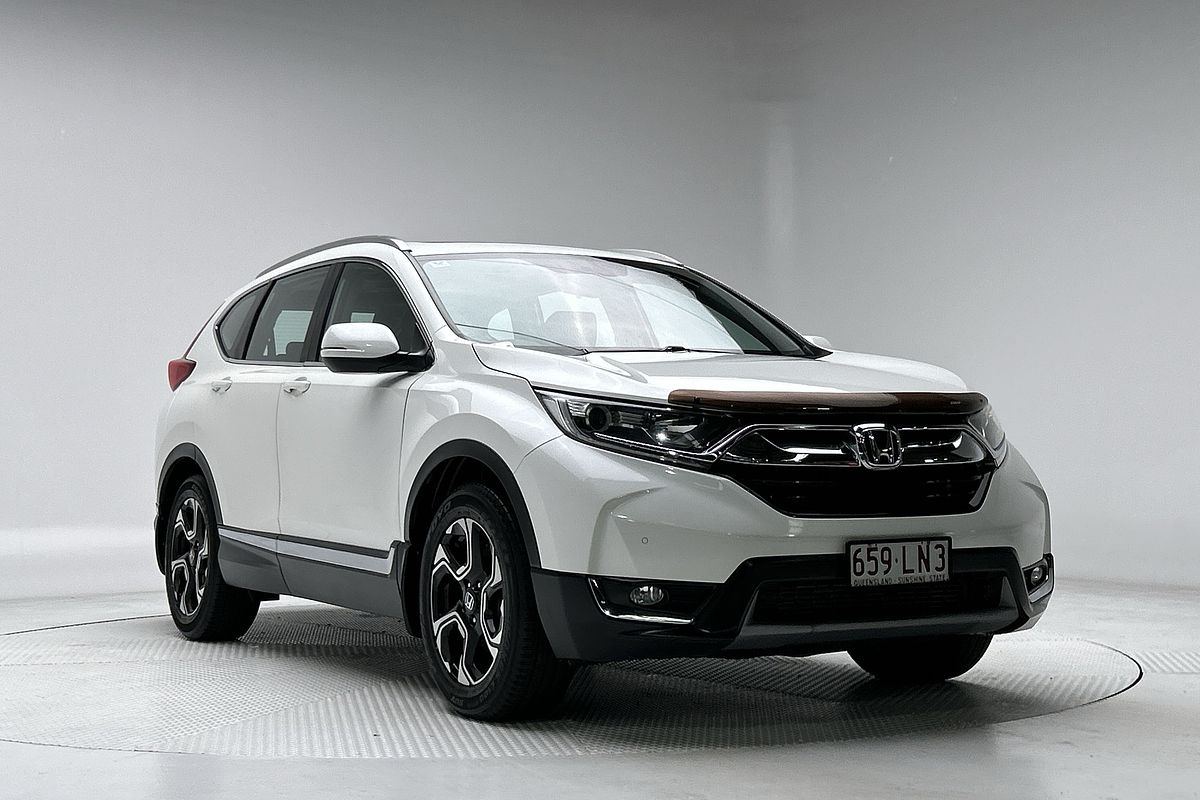 2018 Honda CR-V VTi-L RW