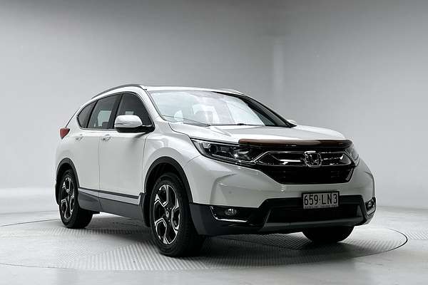 2018 Honda CR-V VTi-L RW