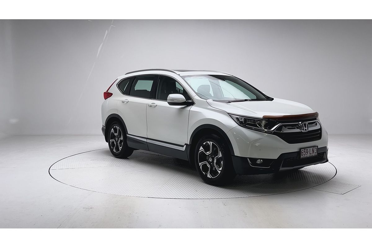 2018 Honda CR-V VTi-L RW