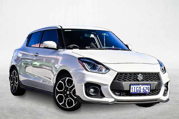 2024 Suzuki Swift Sport AZ Series II