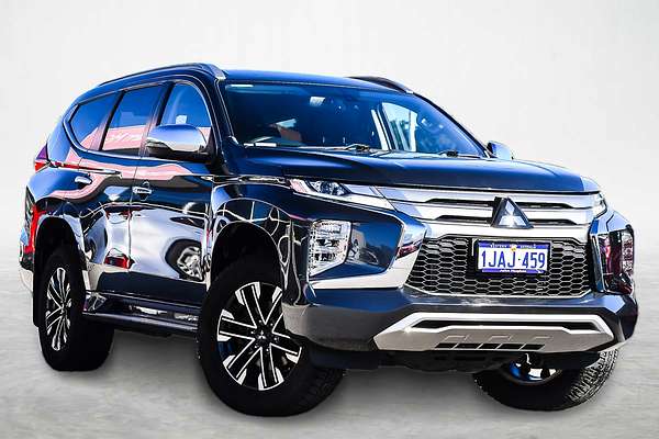 2020 Mitsubishi Pajero Sport GLS QF