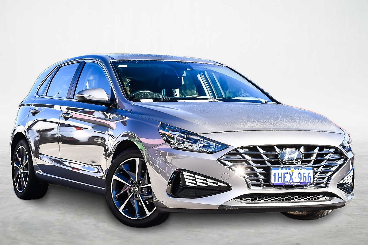 2020 Hyundai i30 PD.V4