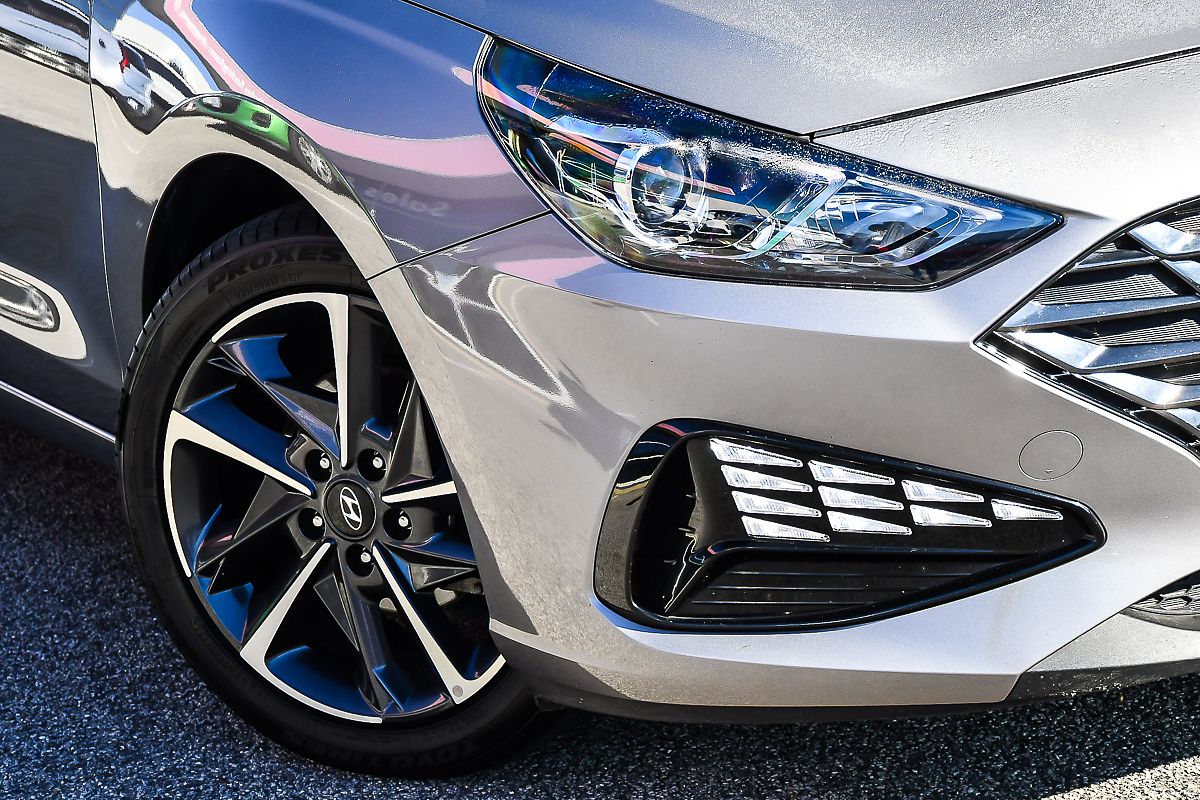 2020 Hyundai i30 PD.V4