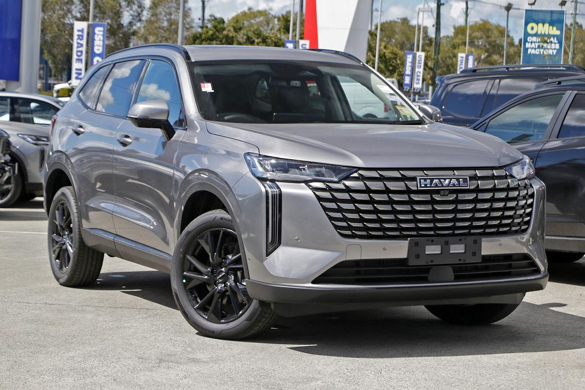 2025 GWM Haval H6 Ultra B01