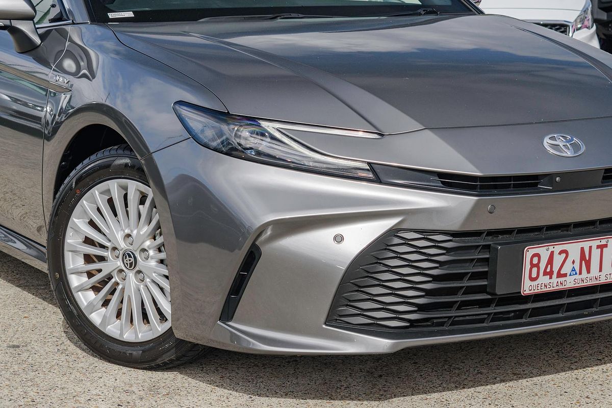 2025 Toyota Camry Ascent AXVH80R