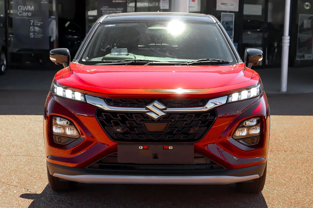 2026 Suzuki Fronx