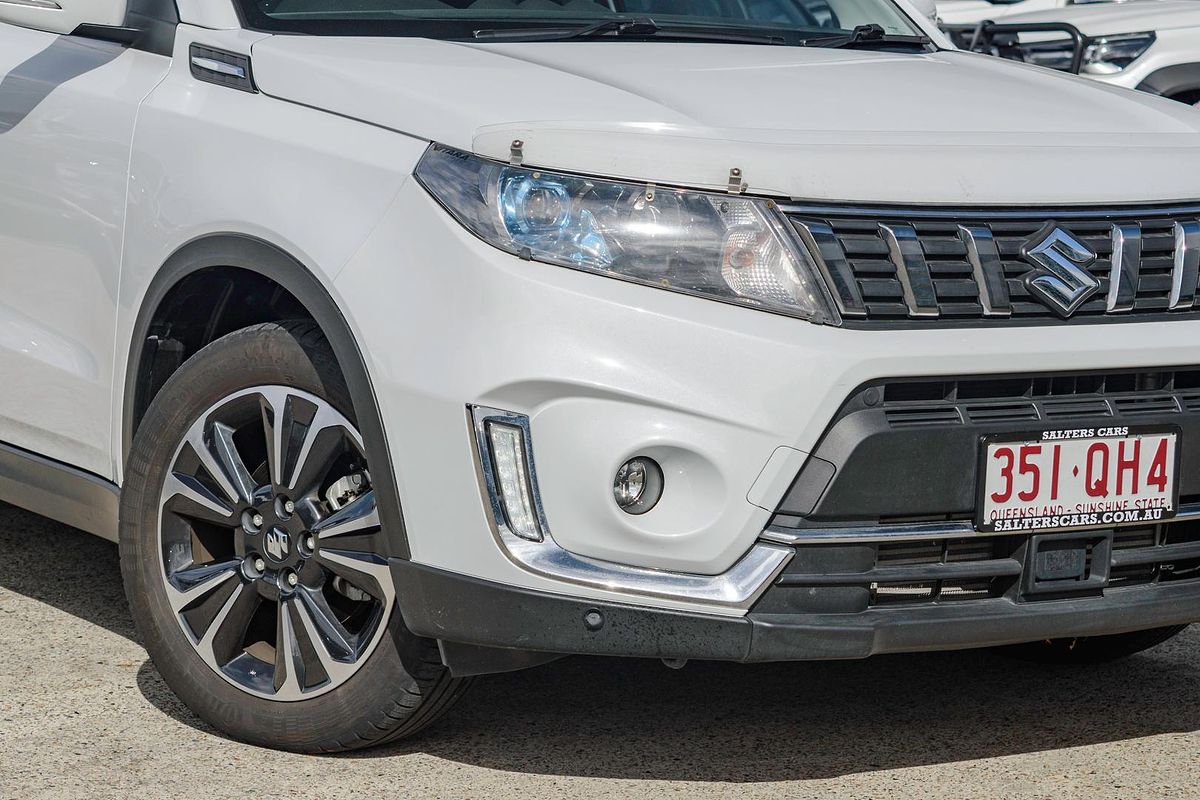2023 Suzuki Vitara Turbo LY Series II