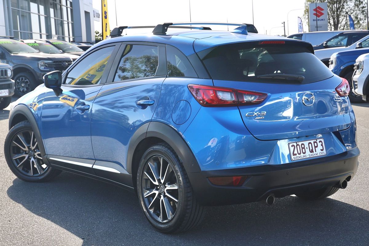 2016 Mazda CX-3 Akari DK