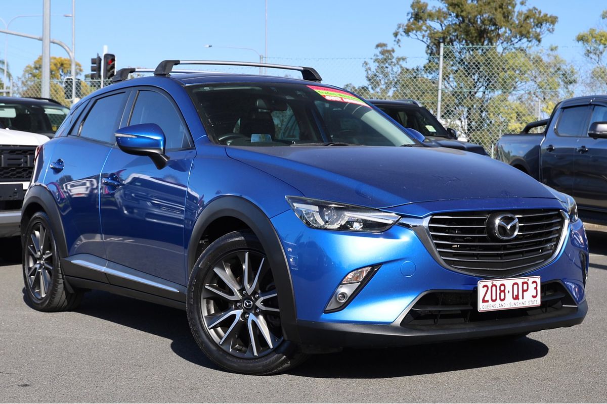 2016 Mazda CX-3 Akari DK