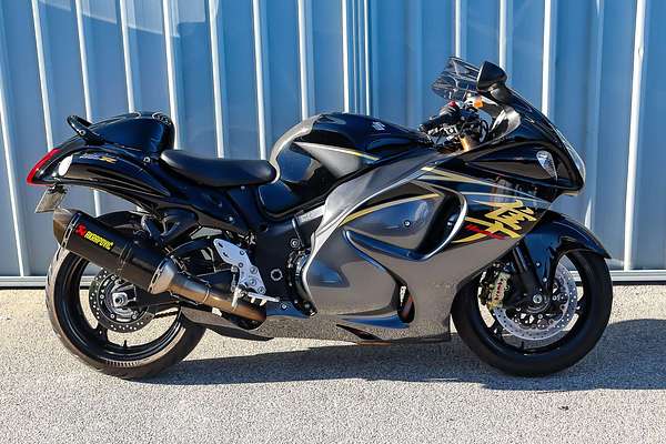 2014 Suzuki Hayabusa (GSX1300R) Hayabusa