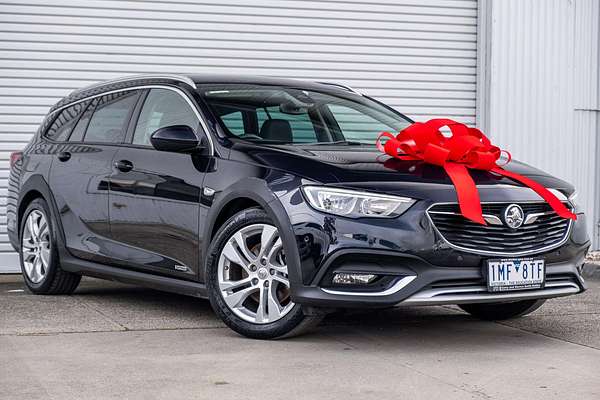 2018 Holden Calais ZB